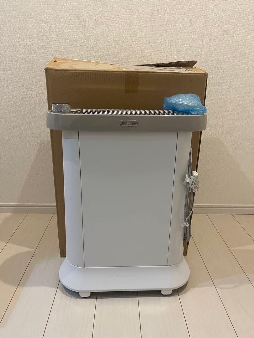 ミゾ　デロンギ マルチダイナミックヒーター ソラーレ Wi-Fiモデル