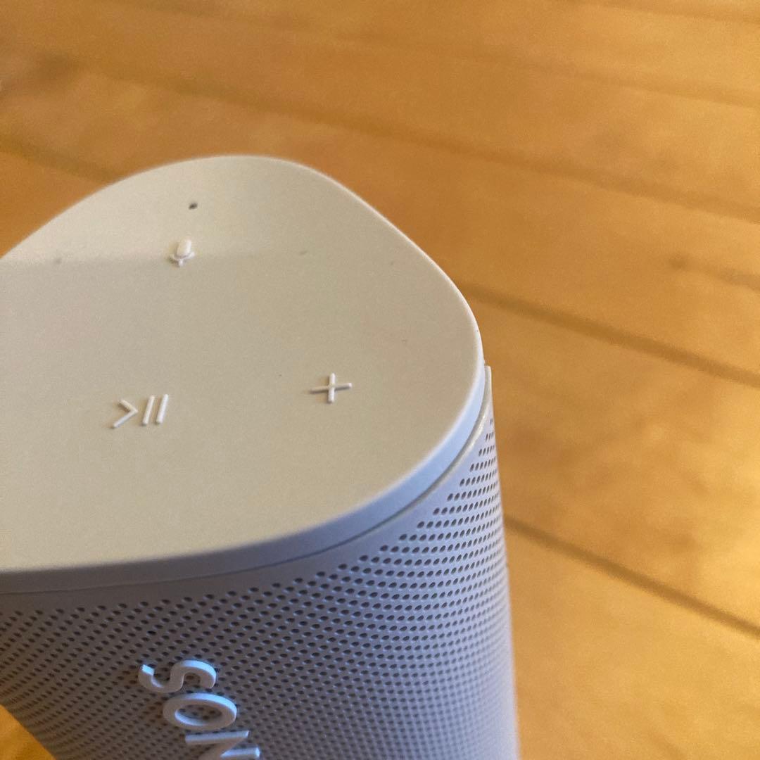 SONOS Roam ワイヤレススピーカー
