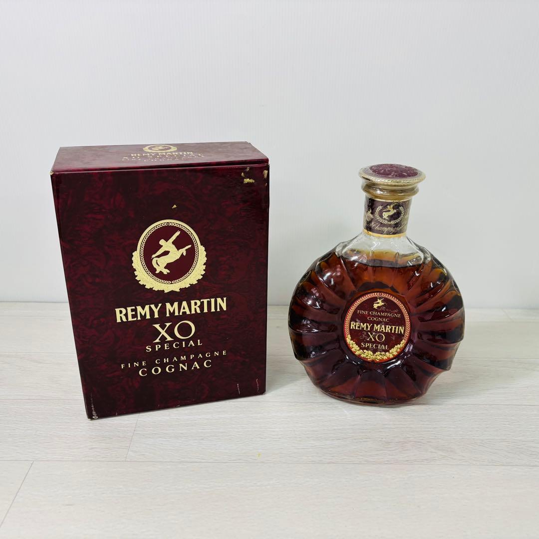 【未開封品】REMY MARTIN XO ★レミーマルタン XO プルミエ