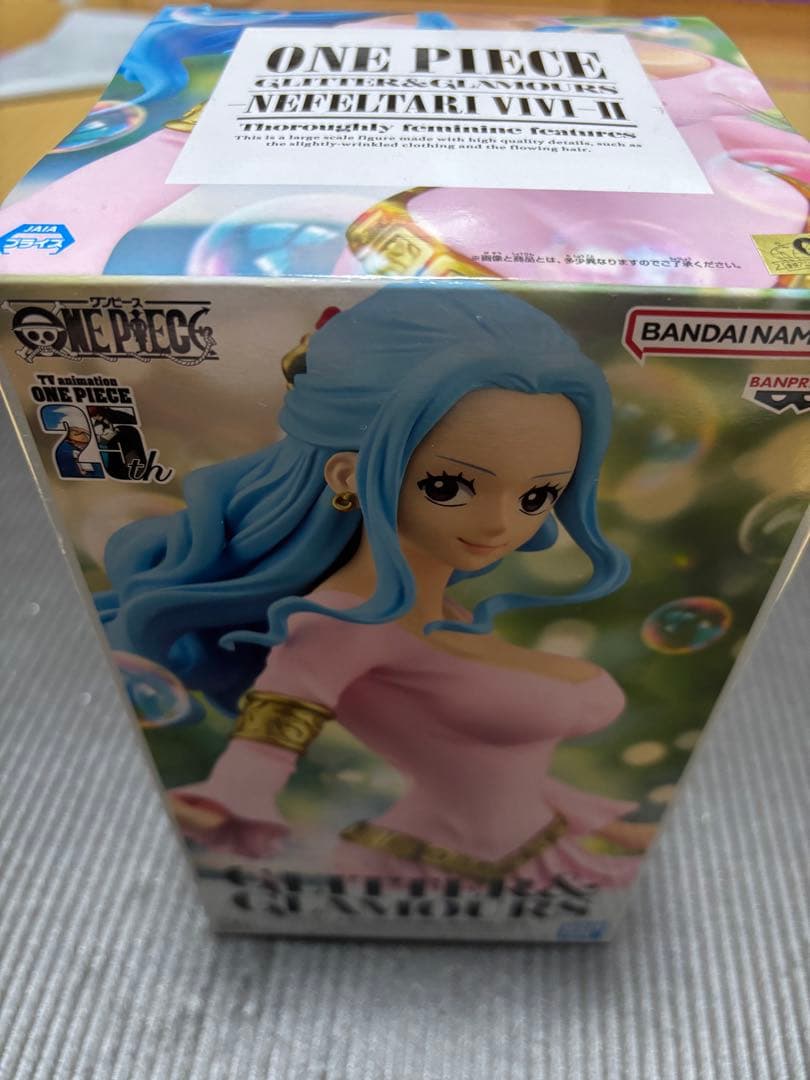 R*z様 ONE PIECE Nefeltari Vivi II フィギュア