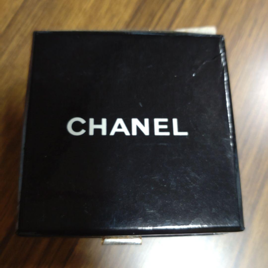 シャネル　ブローチ　ココマーク　ピン　フラワー　花　カメリア　ゴールド