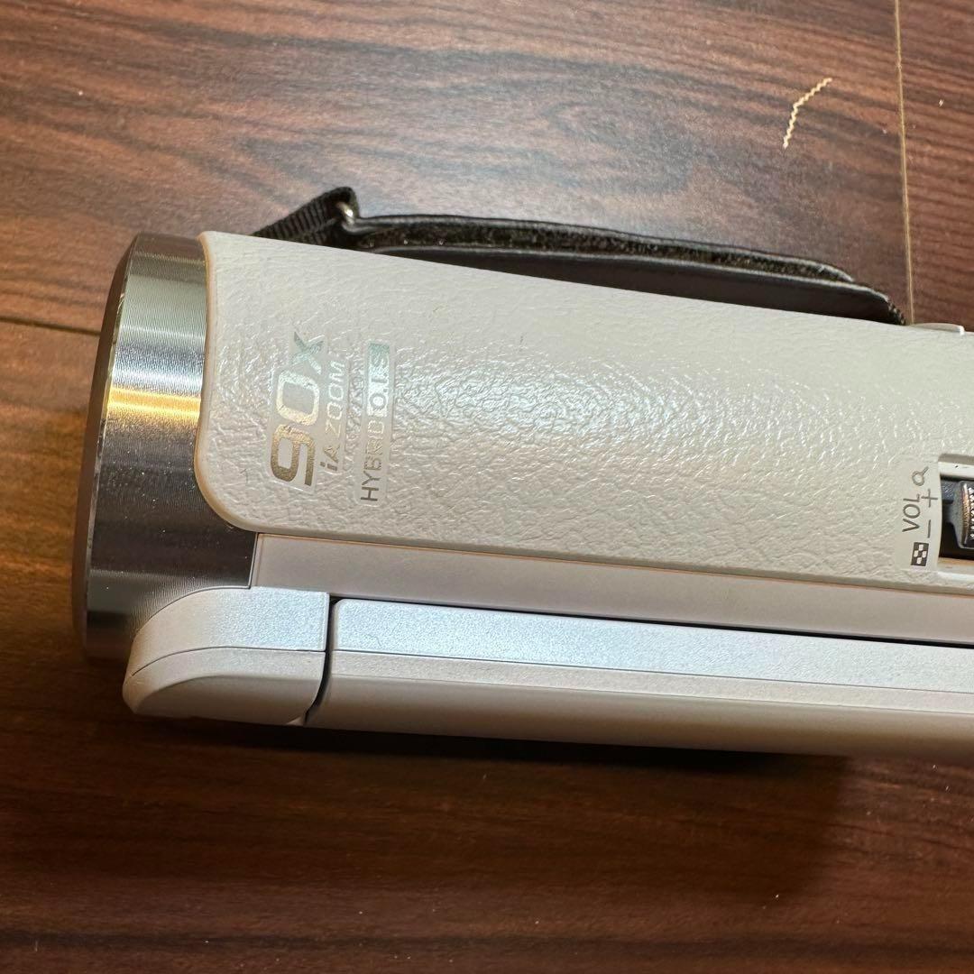 Panasonic HC-W585M ビデオカメラ 2451