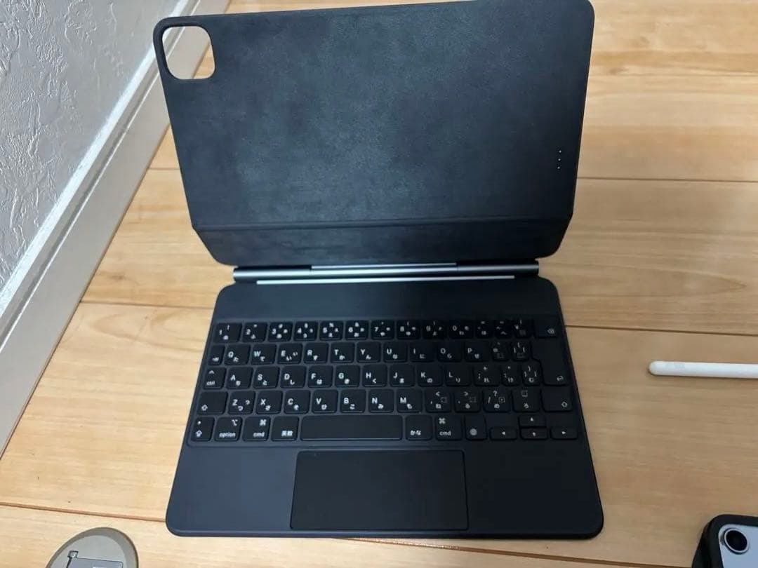 iPad Air 4 セルラー64GB + キーボード・ペン・カバー一式セット