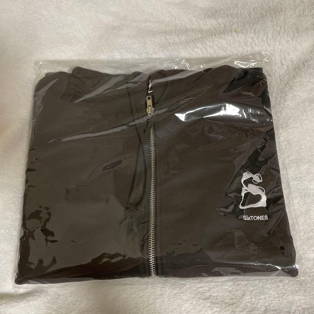 MILESixTONES SixTONES パーカー 2026 新品未使用