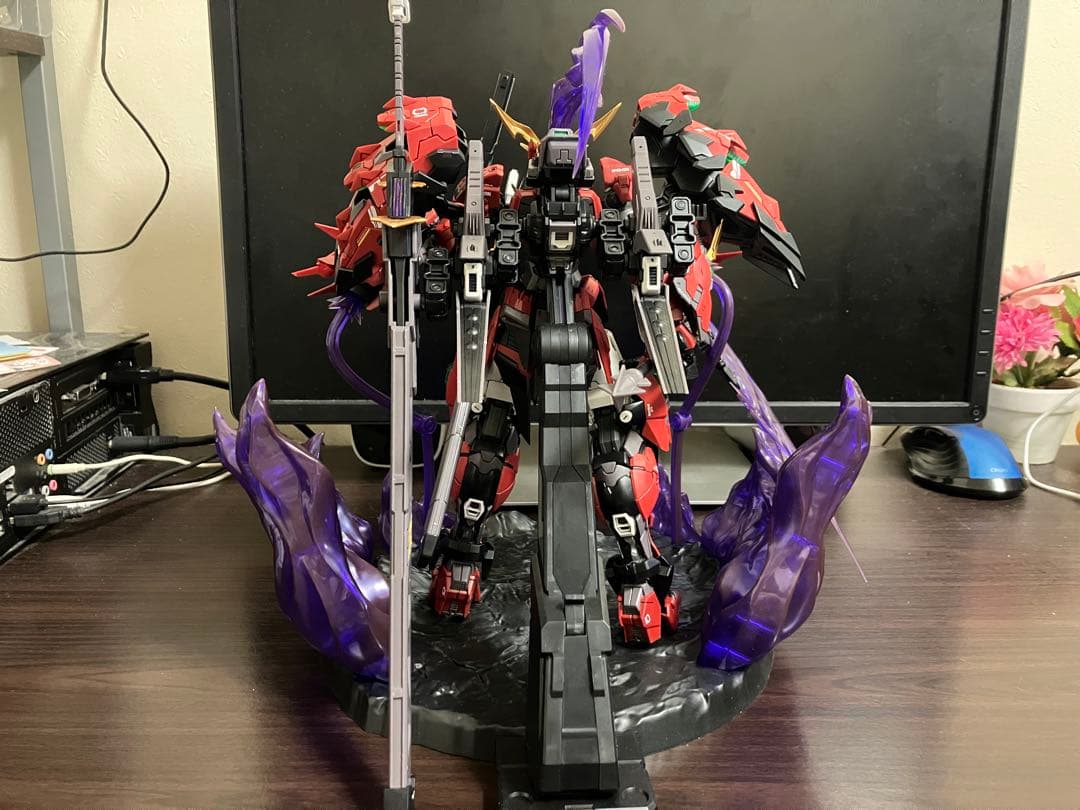 銘匠伝 - 赤鬼若 清盛 ＆ 天狗判官 義経　（2体セット）