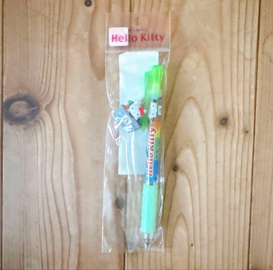 Aコープ　ハローキティ　ボールペン