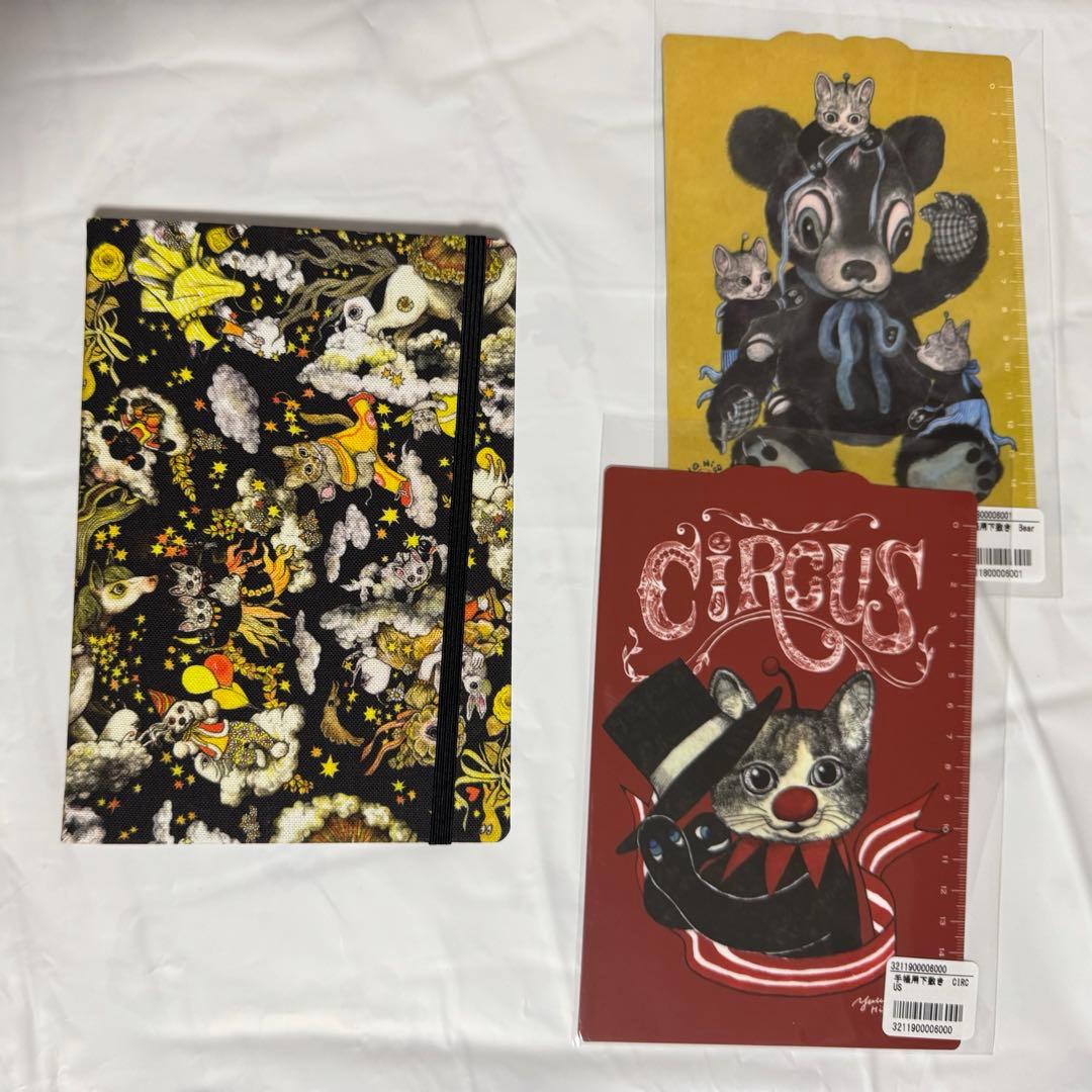 ヒグチユウコ　手帳　2026 下敷き　Yuko Higuchi 最終値下げ