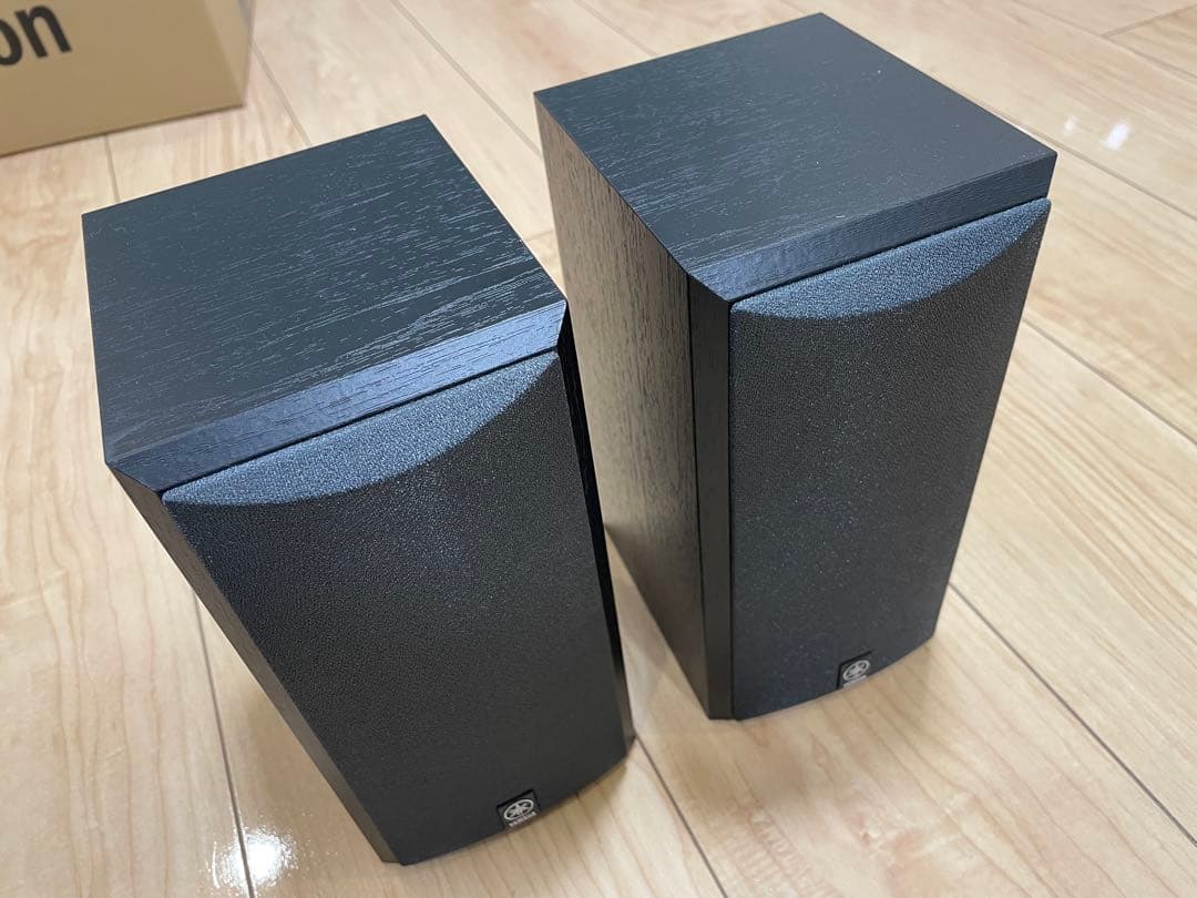 【djukaさま専用】YAMAHA スピーカー（NS-B210-B）スタンド付