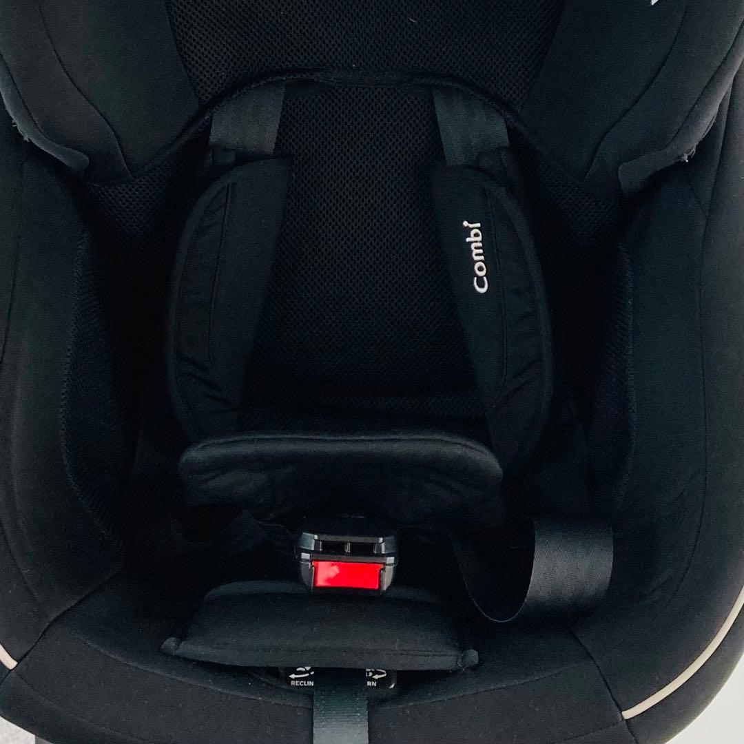 美品 コンビ クルムーヴ スマート チャイルドシート ISOFIX CG-UIG