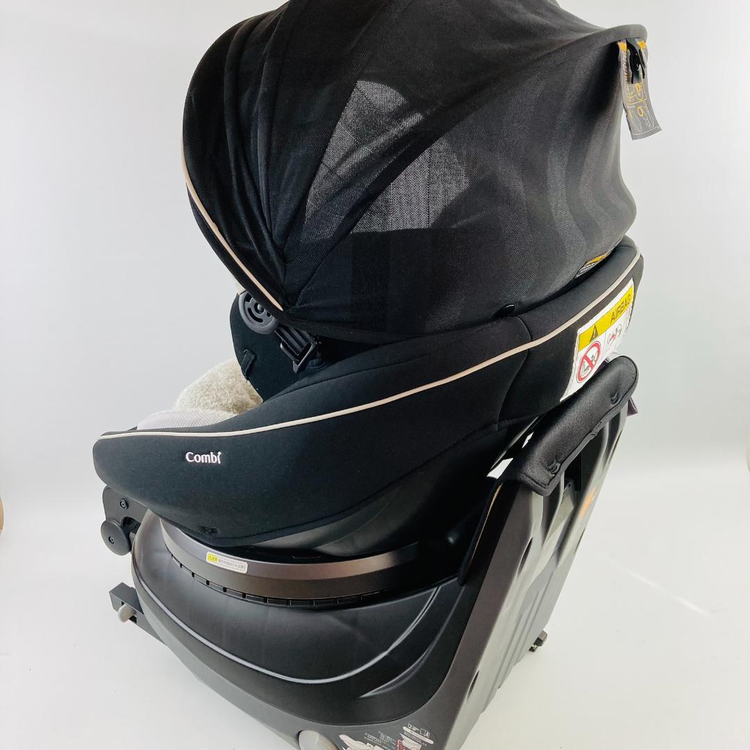 美品 コンビ クルムーヴ スマート チャイルドシート ISOFIX CG-UIG