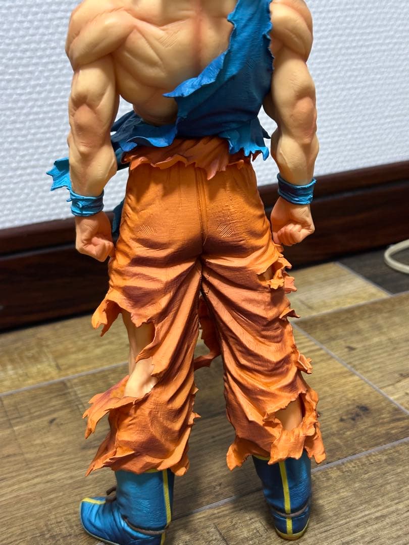 ドラゴンボール SMSP 孫悟空 01 ver1.5