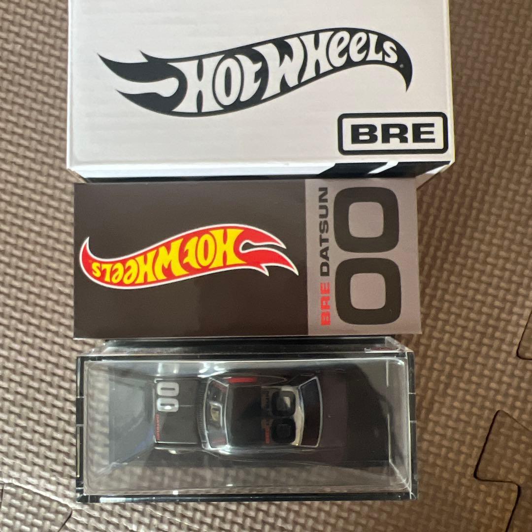 ホットウィール RLC ダットサン 510 BRE