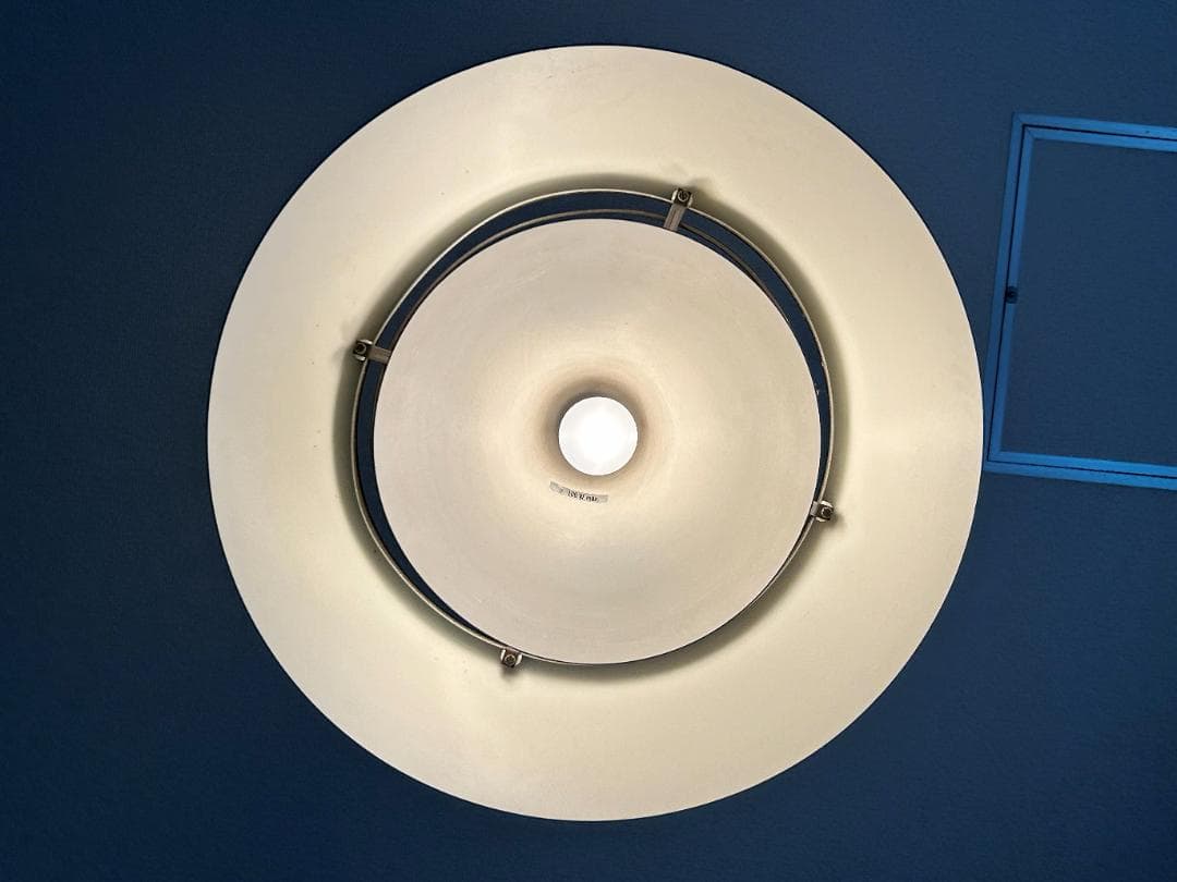 点灯確認済 ルイスポールセン AJロイヤル 500 ブラック ライト 照明 4灯