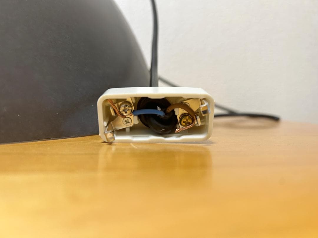 点灯確認済 ルイスポールセン AJロイヤル 500 ブラック ライト 照明 4灯