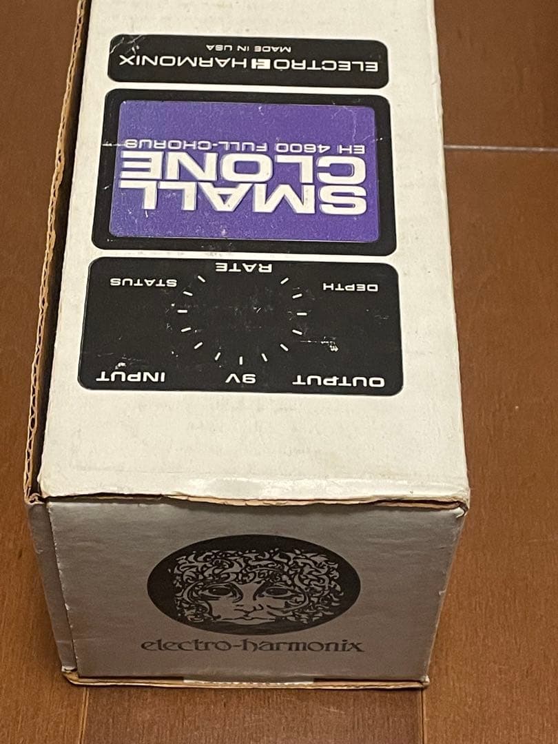 Small Clone スモールクローン　エレクトロハーモニクス　USA製