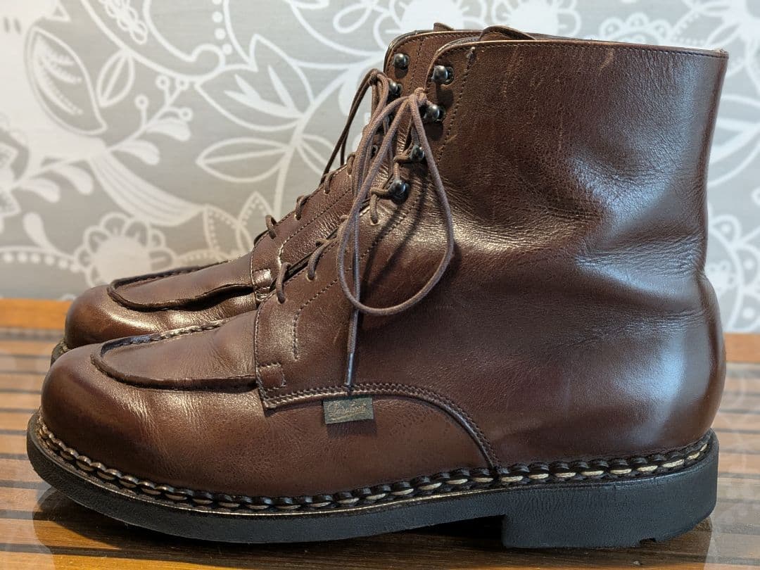 パラブーツ　ボーリュー　Paraboot BEAULIEU