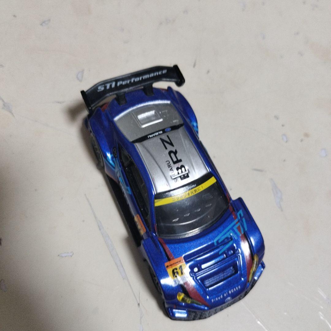 Subaru BRZ ミニカー レース仕様 61