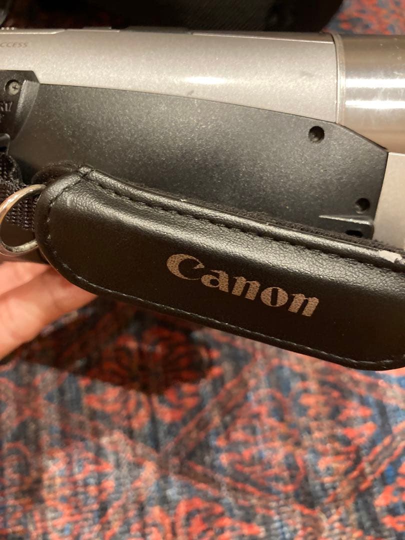 キャノン Canon iVIS HF M51 ビデオカメラ 付属品多数おまけ付！
