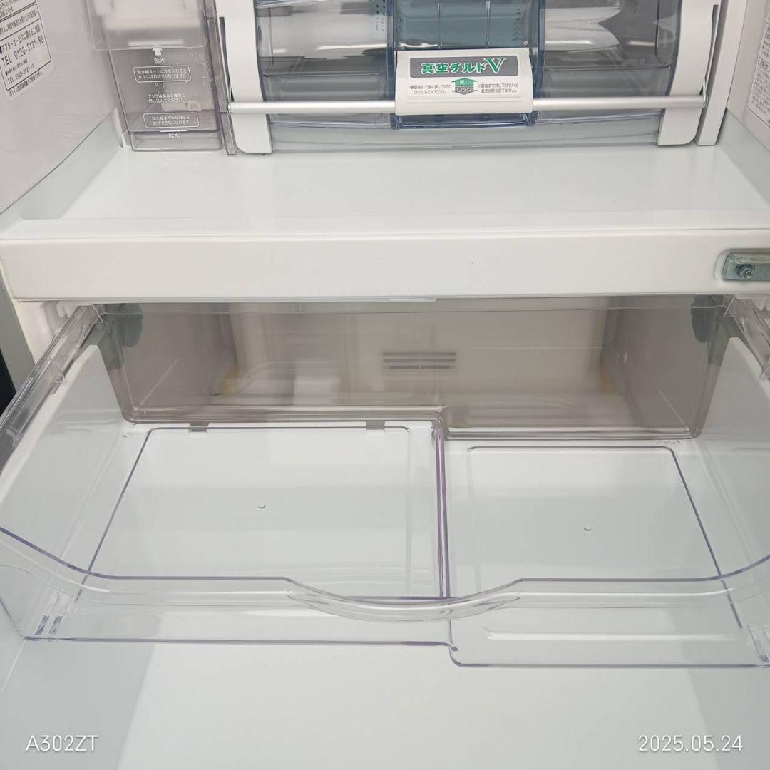 1841設置まで対応 日立 人気モデル大型冷蔵庫　365L