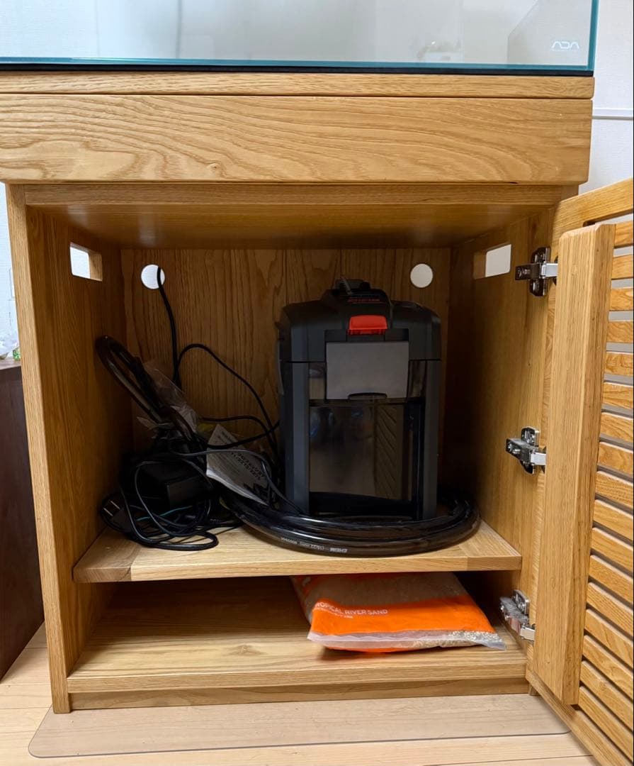 ⭐︎引取限定⭐︎ 水槽（ADA）+水槽台　他