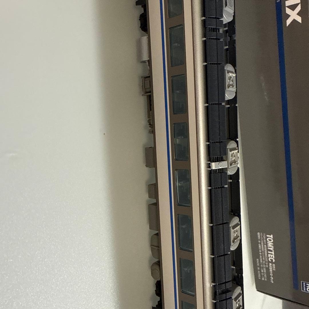 TOMIX HO-406 JRディーゼルカーキハ180形　はまかぜ色　(M)