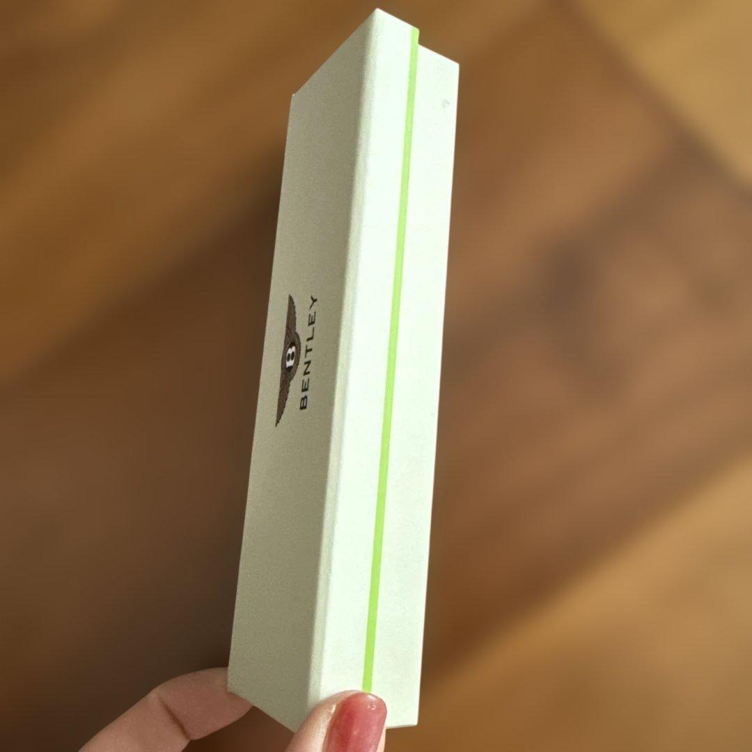 BENTLEY シルバー ボールペン 本体