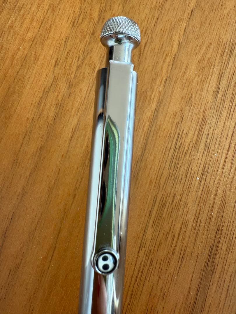 BENTLEY シルバー ボールペン 本体