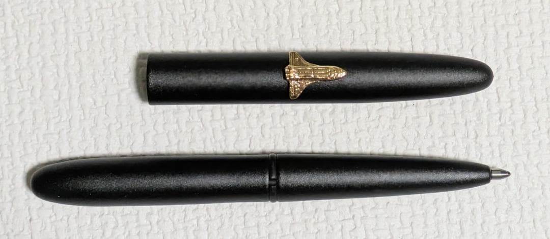 Fisher Space Pen NASA認定品