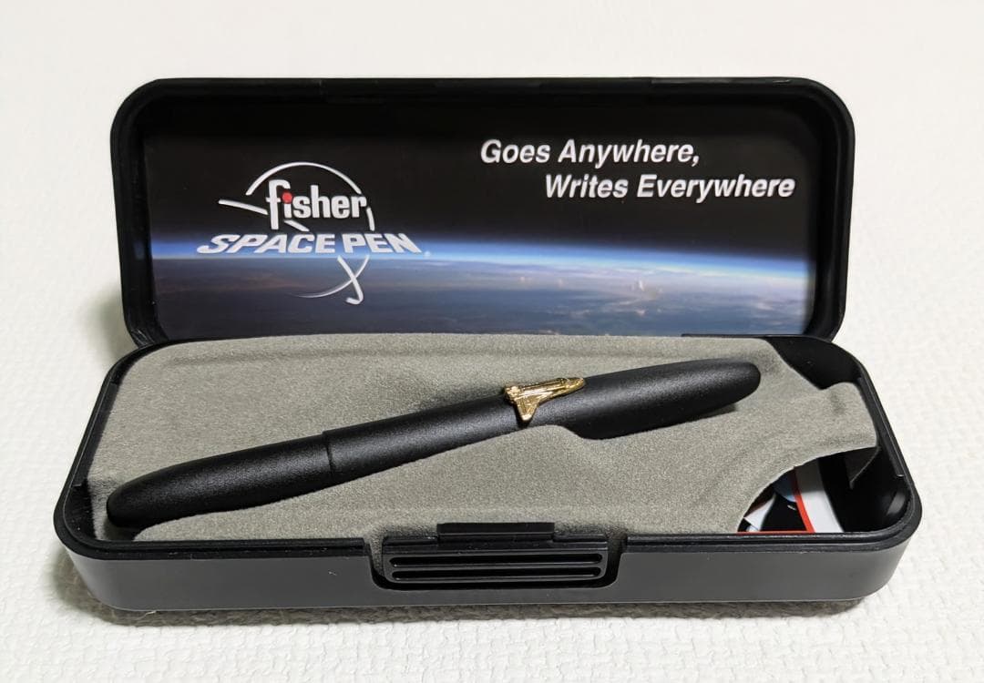 Fisher Space Pen NASA認定品