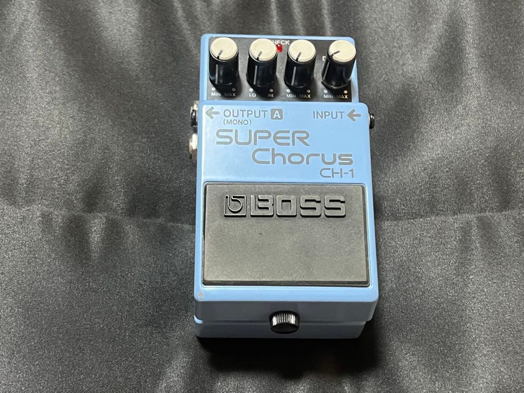 ギター RE-J Project BOSS SUPER Chorus CH-1