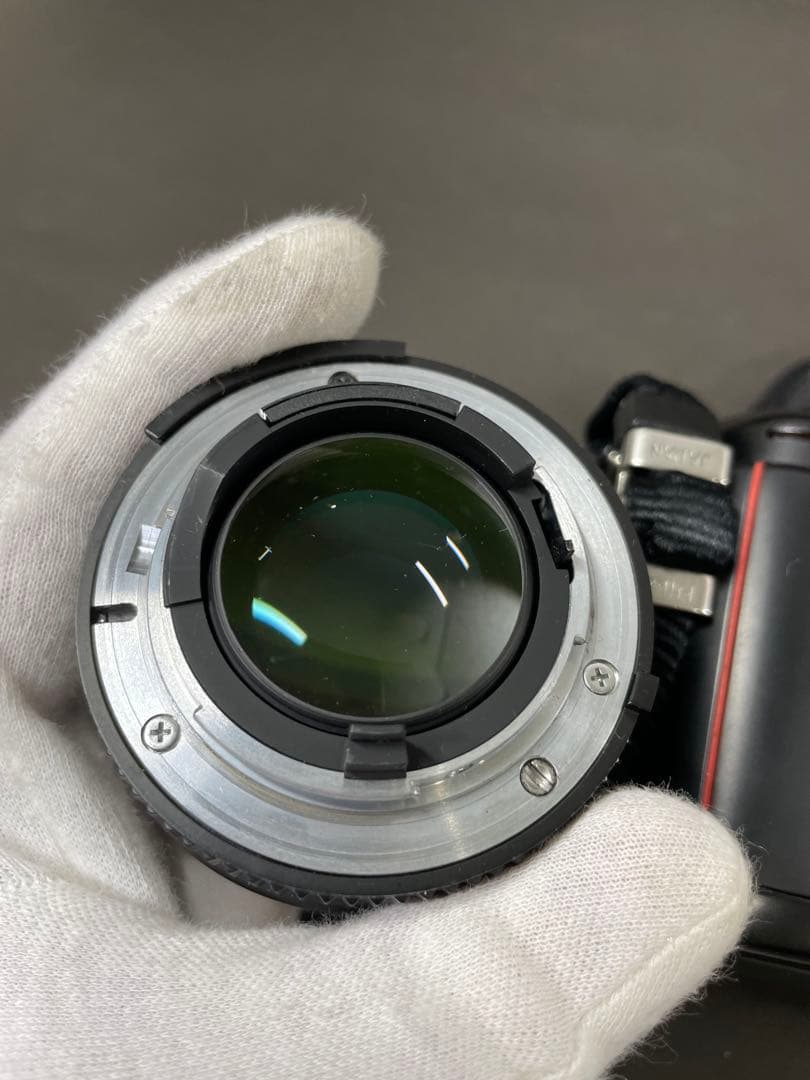 Nikon F4 一眼レフカメラ AF Nikkor 50mm 現状品
