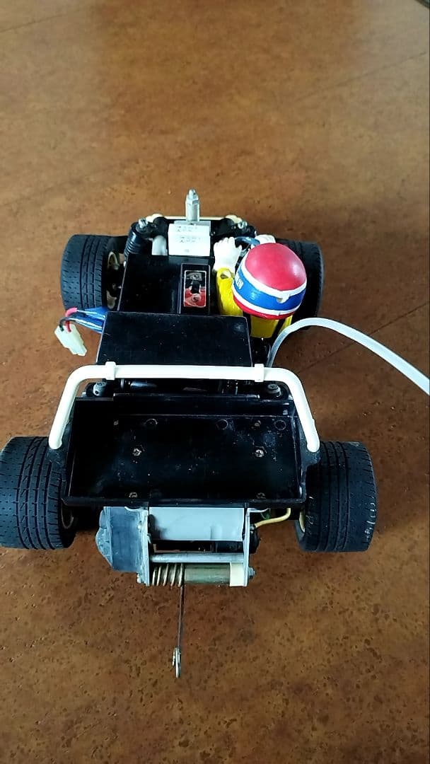 ラジコンカー「ホンダ シティターボ」ウィリー初期型