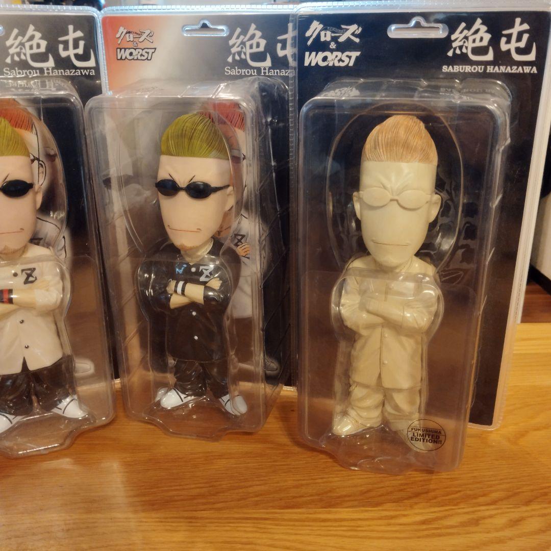 フィギュア クローズ&WORST 高橋組限定 絶屯
