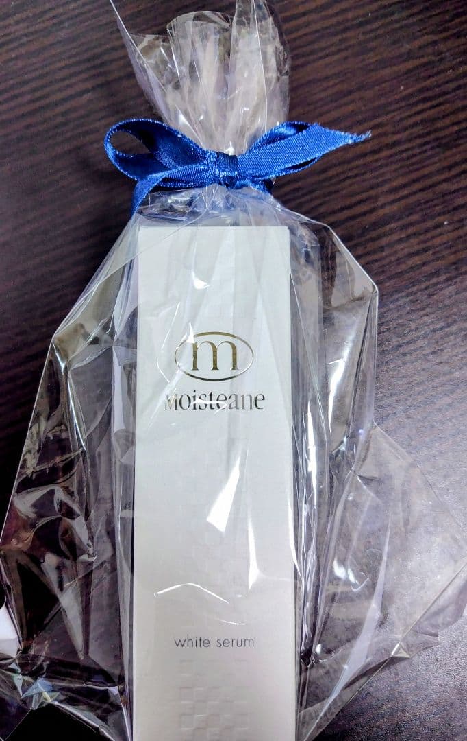 モイスティーヌ ホワイトセラム (美容液) 40ml ■ギフト包装