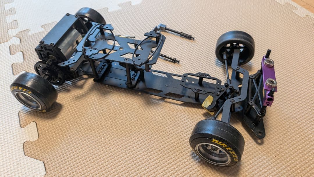 ホビーラジコン D-LIKE LP-86