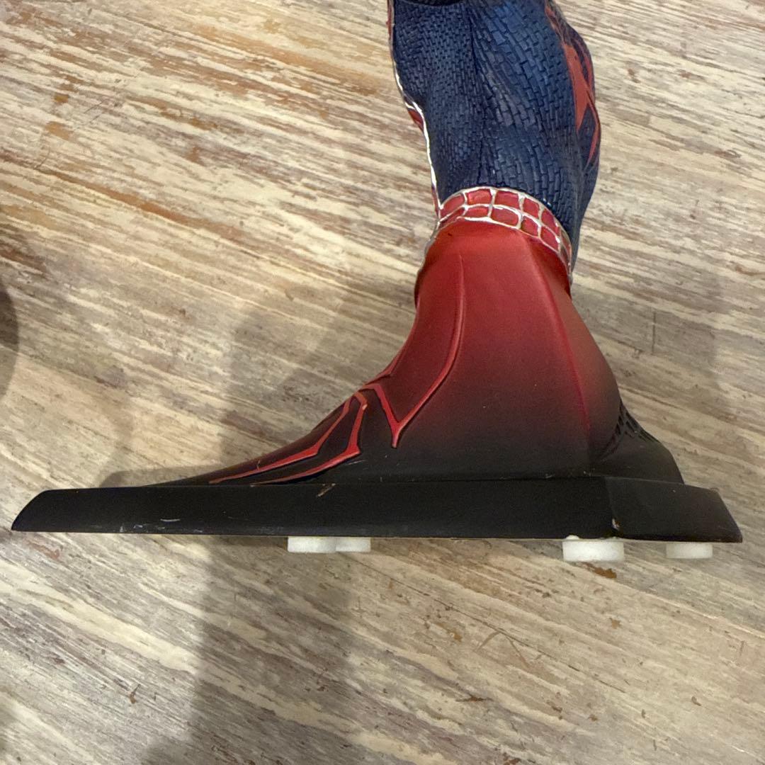 スパイダーマン ミニバスト　スタチュー　【限定3000体】