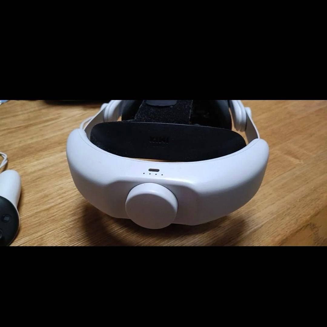  Quest 3 128gb VRヘッドセット