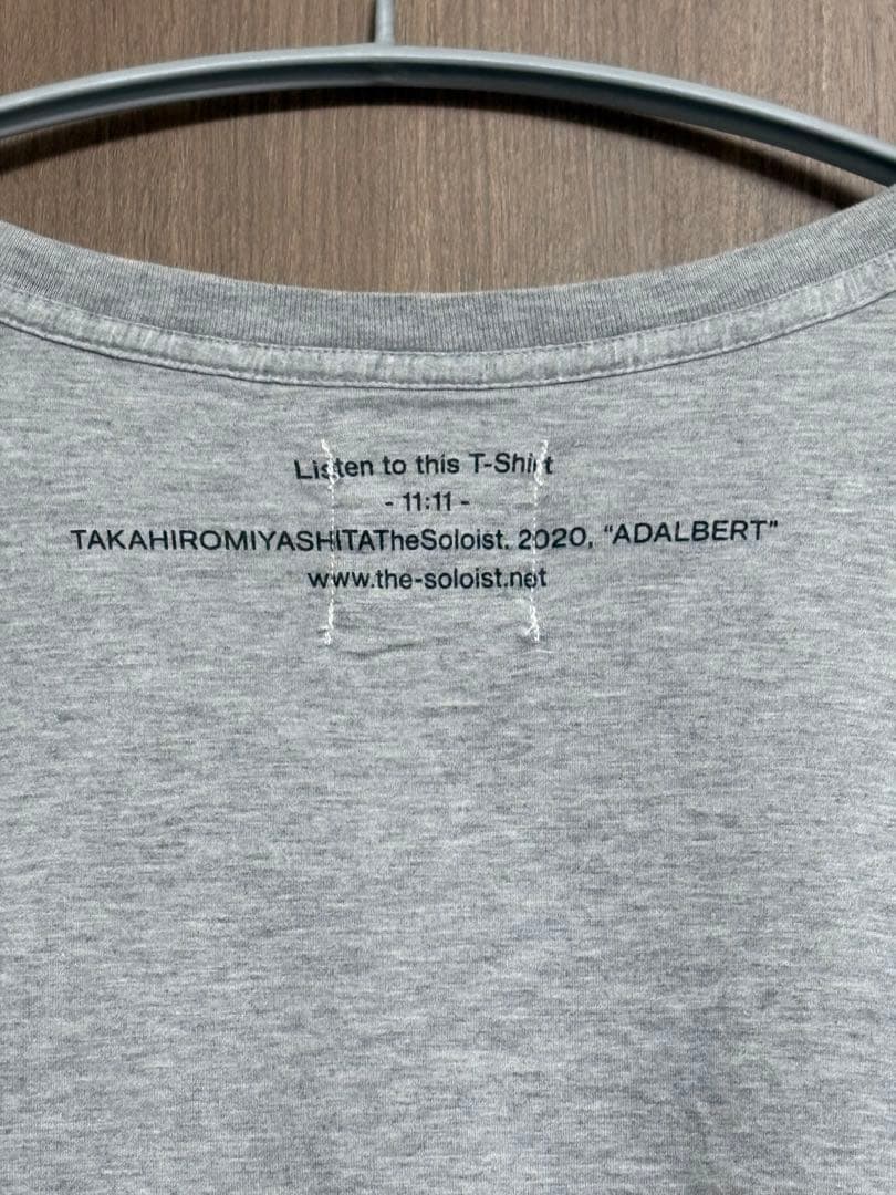 TAKAHIROMIYASHITA TheSoloist. oscar オスカー