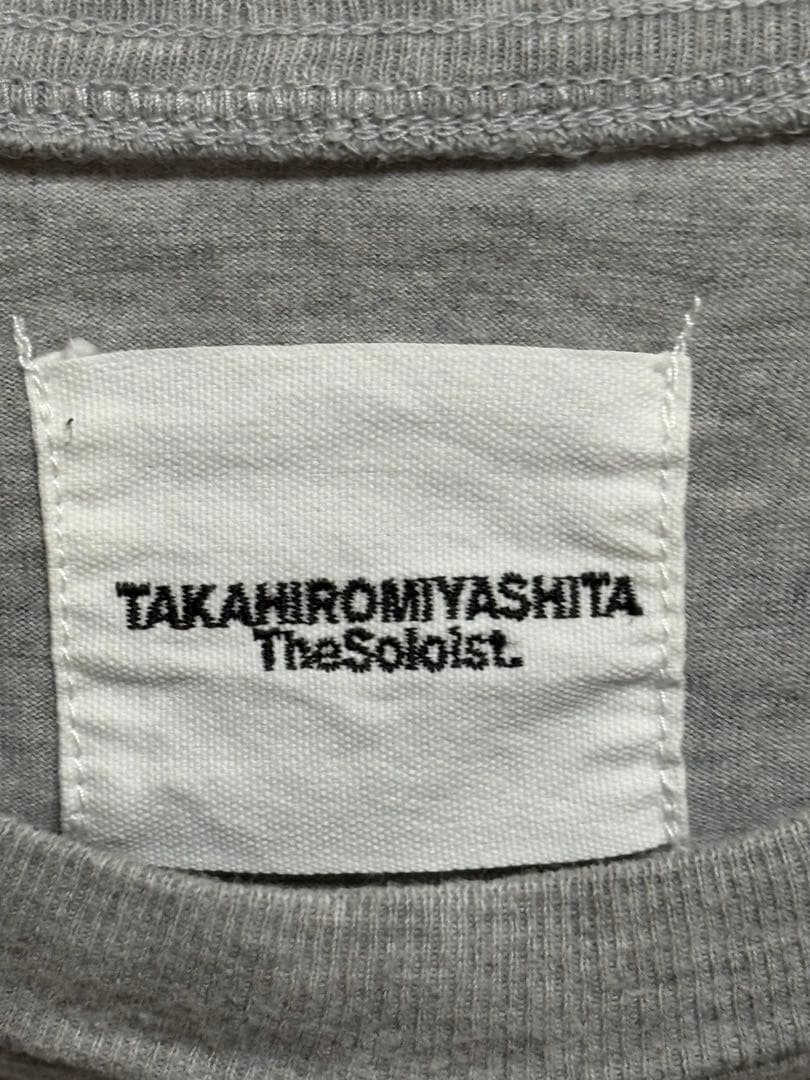 TAKAHIROMIYASHITA TheSoloist. oscar オスカー