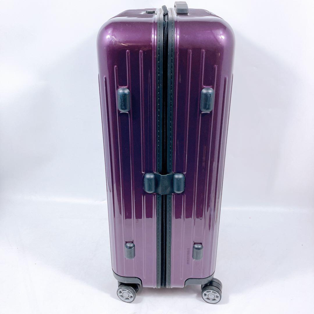 Rimowa スーツケース サルサエアー 82L ヴァイオレット