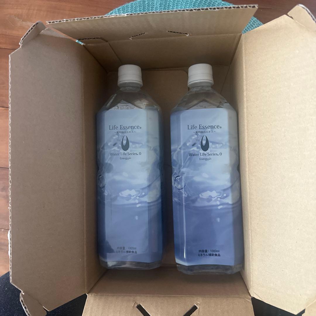 ポタポタクラブエコウォーターライフエッセンス ２リットル