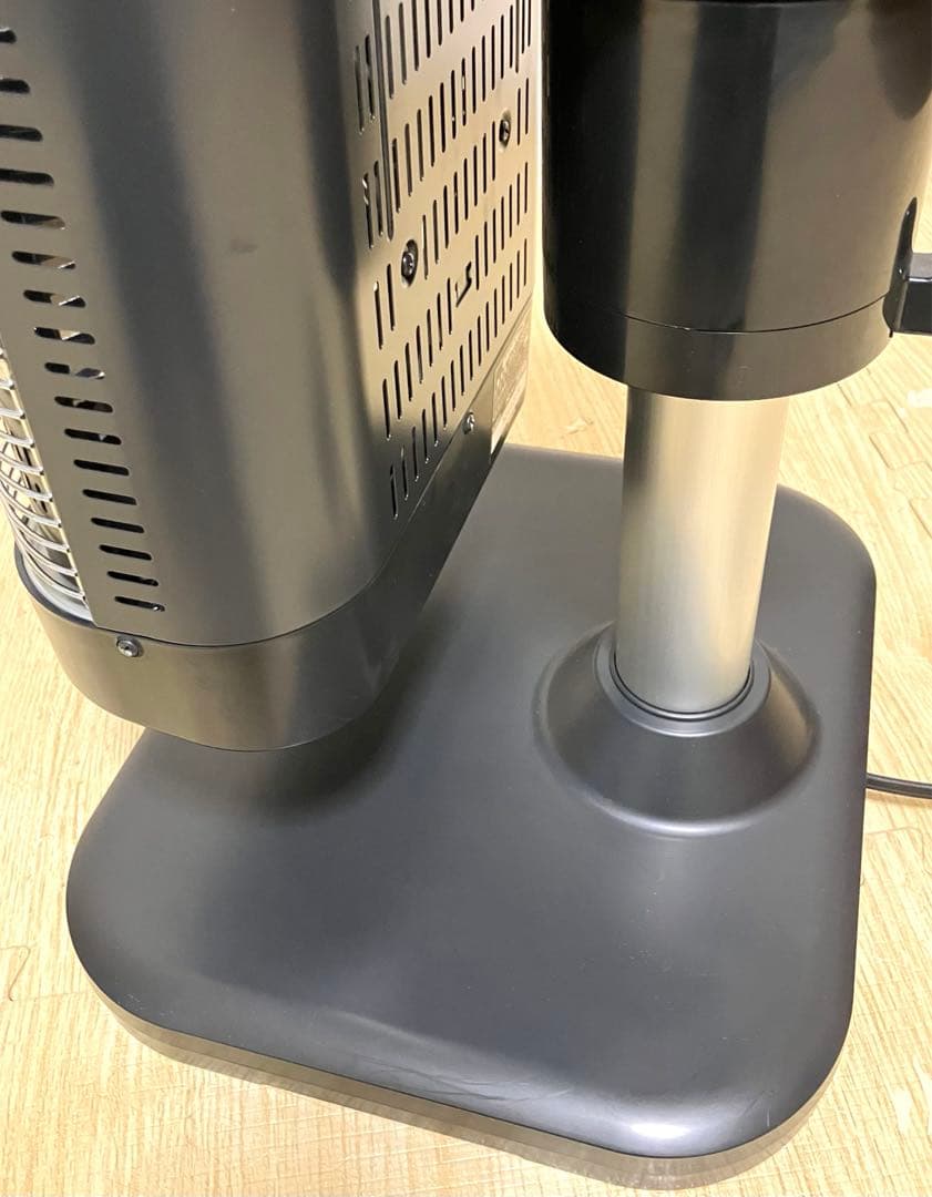 美品 動作保証 コロナ 遠赤外線電気暖房機 コアヒート DHX-1222R