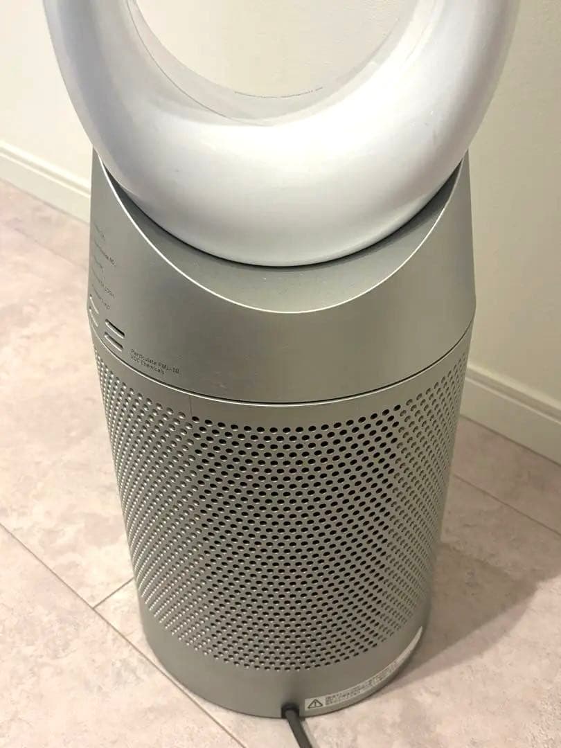 お得!Dyson Purifier Cool 空気清浄ファン (TP07 WS)