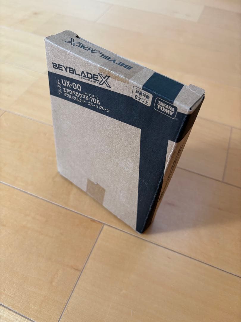 t*s様 【希少】エアロペガサス 3-70A（新品）外箱付き