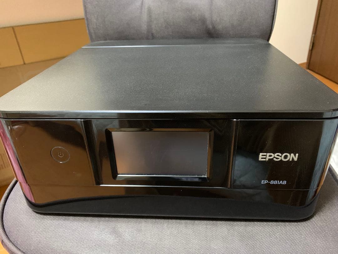 Epson EP-881AB インクジェットプリンター