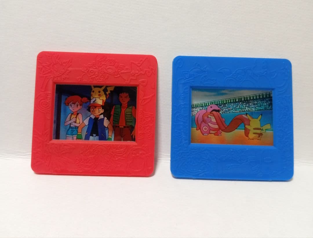 ポケモン ピクチャーフレーム 明治 2枚セット