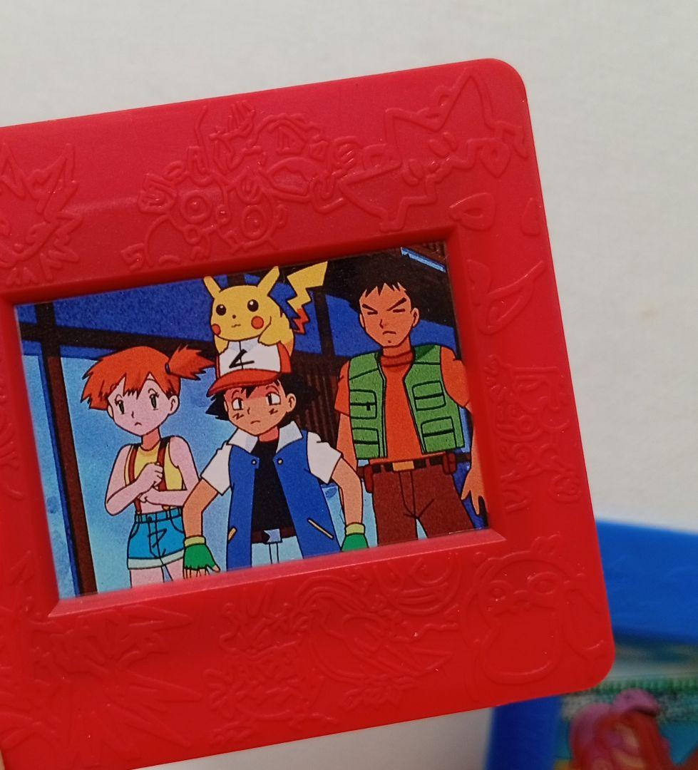 ポケモン ピクチャーフレーム 明治 2枚セット