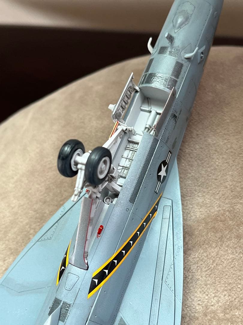 Hasegawa 1/48 F/A-18F SUPER HORNET 完成品