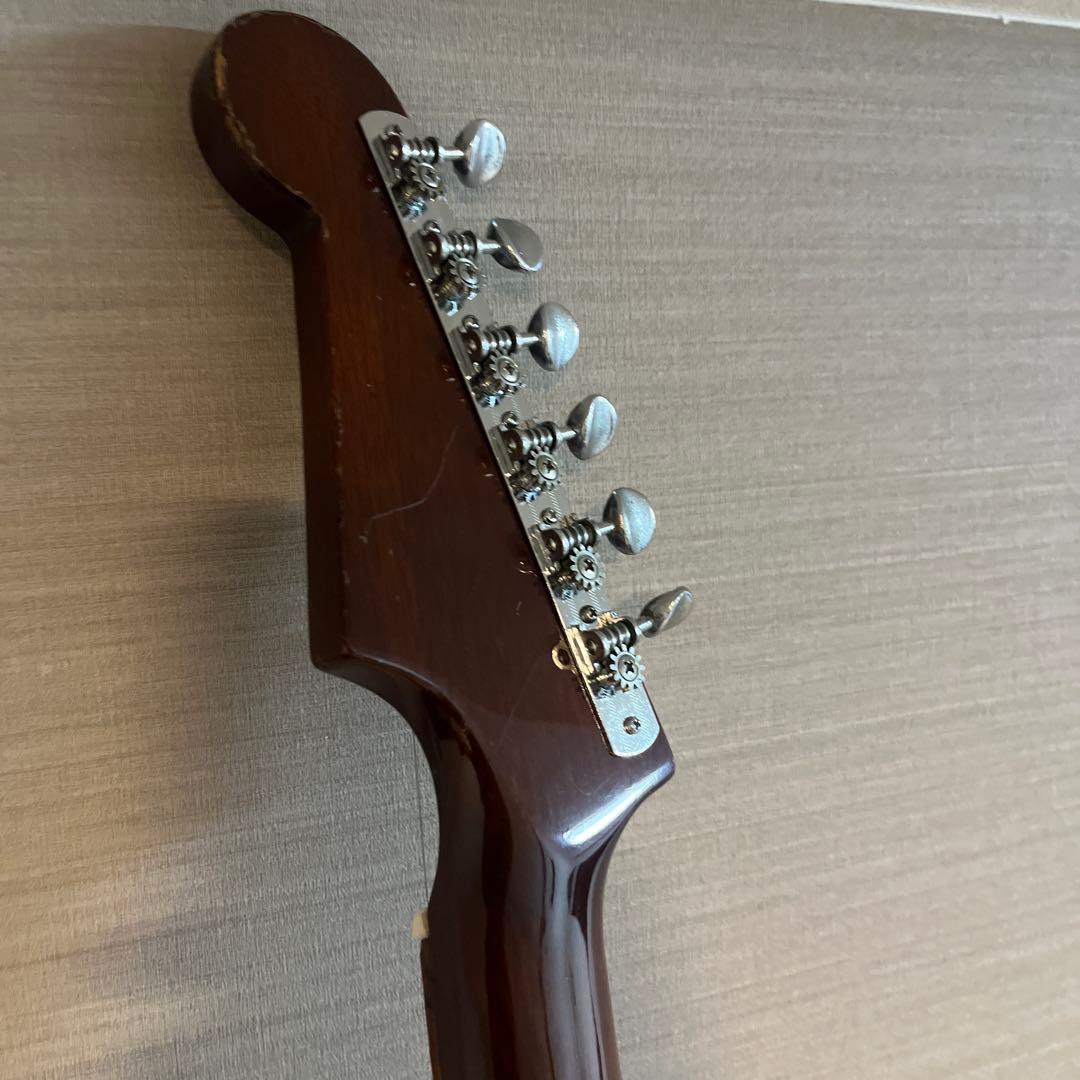 【超希少】Victor SG-18 ビザールギター　マツモク製