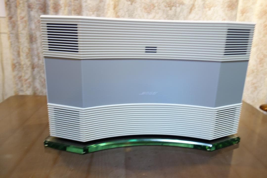 Bose 　Acoustic Wave music system II　動作品